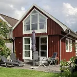 Bullerbue Ferienhaeuschen * Arnis