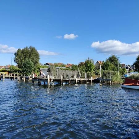 Bullerbue Ferienhaeuschen Dom wakacyjny Arnis
