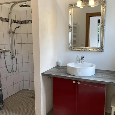 Dom wakacyjny Bullerbue Ferienhaeuschen Arnis