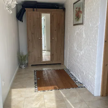 Bullerbue Ferienhaeuschen * Arnis