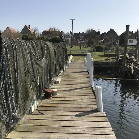 Dom wakacyjny Bullerbue Ferienhaeuschen Arnis