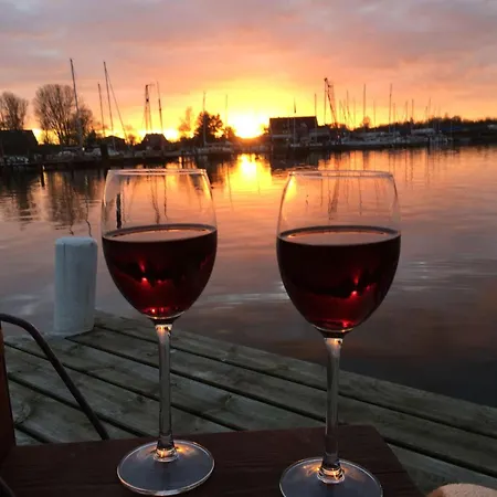 Dom wakacyjny Bullerbue Ferienhaeuschen