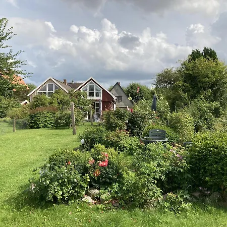 Bullerbue Ferienhaeuschen * Arnis