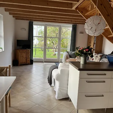 Bullerbue Ferienhaeuschen *