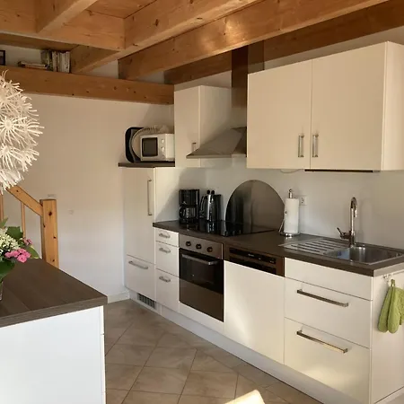 Bullerbue Ferienhaeuschen *