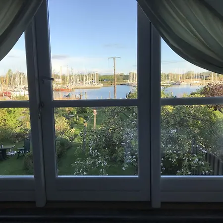 Bullerbue Ferienhaeuschen Arnis