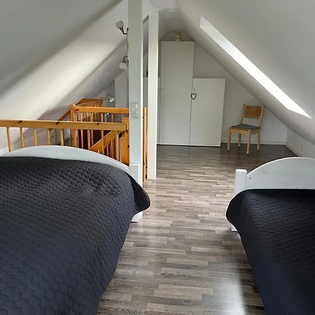 Dom wakacyjny Bullerbue Ferienhaeuschen Arnis
